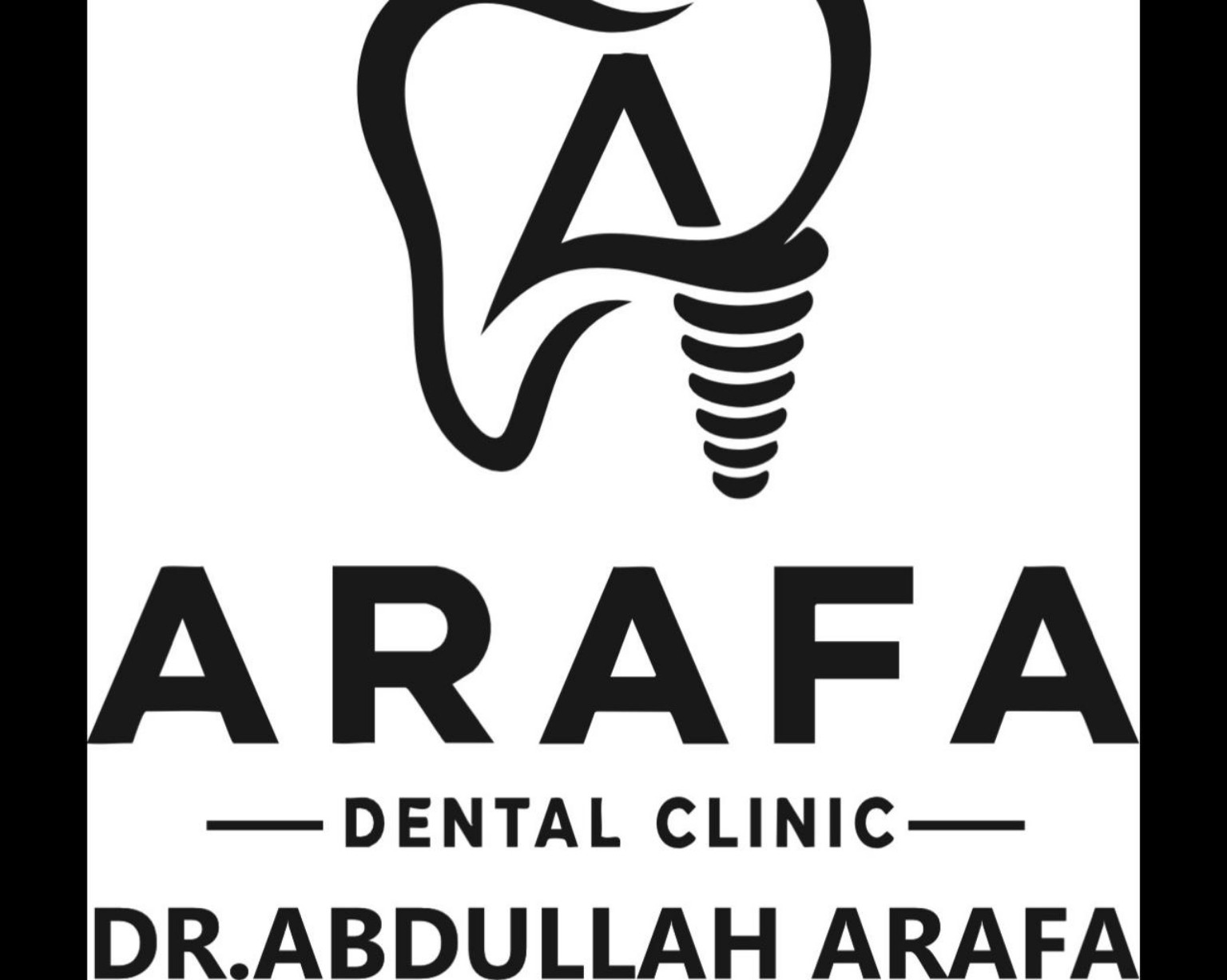 Arafa Dental Clinic logo